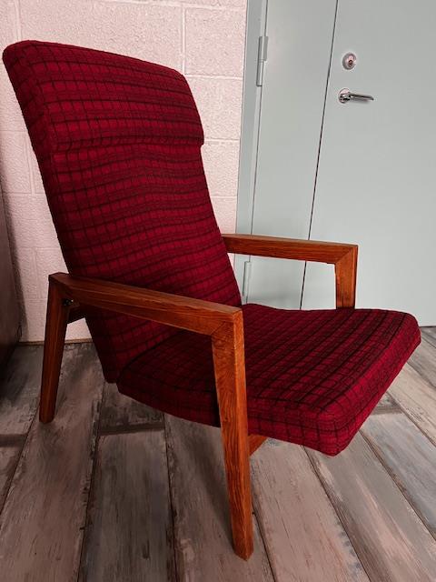 Adjustable armchair "Kaasiku"