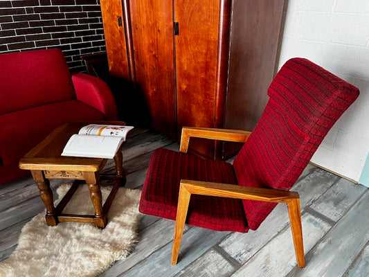 Adjustable armchair "Kaasiku"