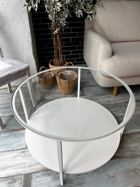 Stylish and Modern Coffee Table