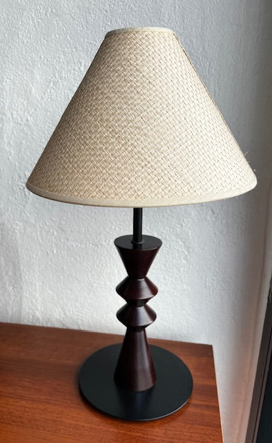 Vintage Table Lamp "Koidu"