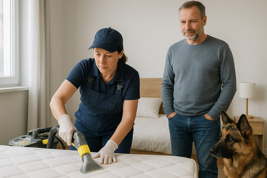 Furniture cleaning service