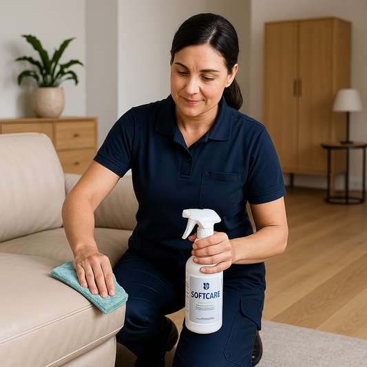 Furniture maintenance and protection service