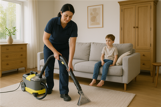 Furniture cleaning service