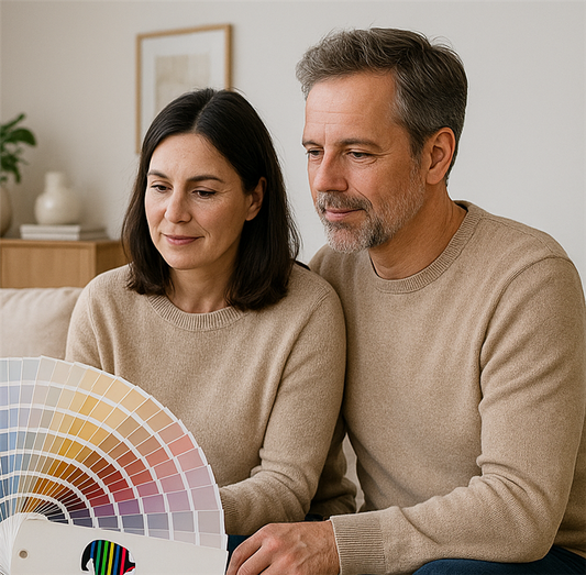 Interior design consultation