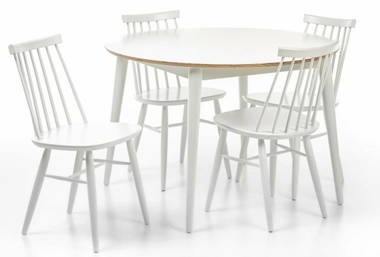 "Kiivi" set – table + four chairs