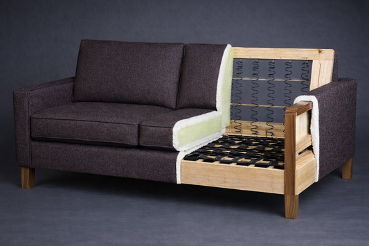 Pehmemööbli polster – millal vajab see eemaldamist või uuendamist?