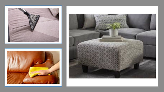 Mööbli puhastamine – kuidas hoida diivanid, tugitoolid ja tumbad kaunid ja kestvad?