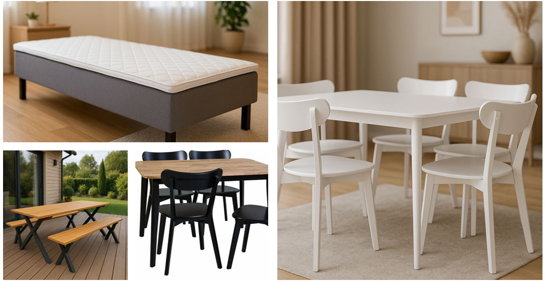 Koostööpartnerite ülejäägid