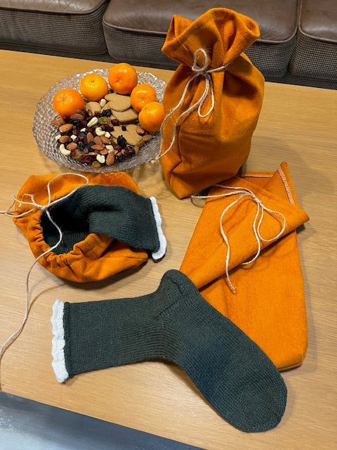 Jõulukingi-                                   komplekt