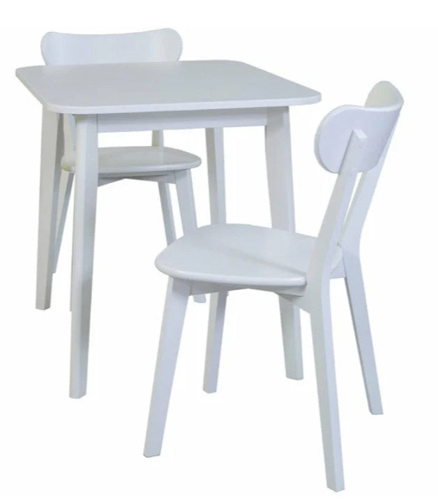 "Mango" set – table + 2 chairs