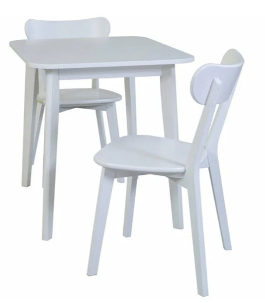"Mango" set – table + 2 chairs