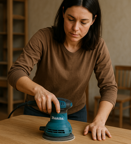 Furniture renovation service