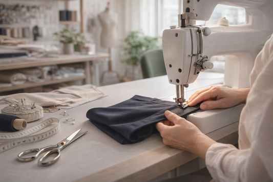 Clothing Alteration Services in Tallinn