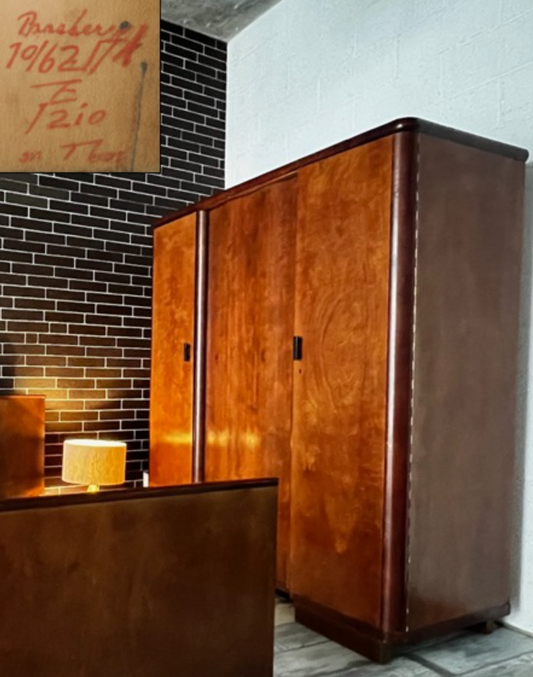 Wardrobe "Vintage"